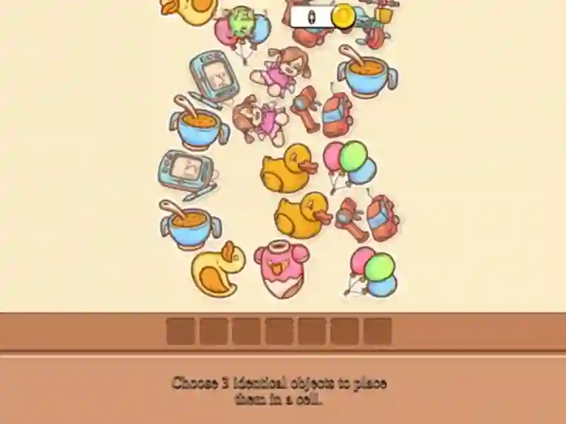Laro Collect Three online