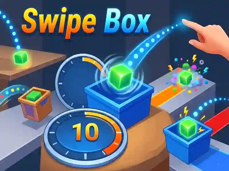 Laro Swipe Box online