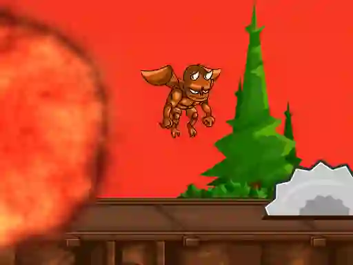 Laro Run Fireball online