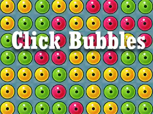 Laro Click Bubbles online