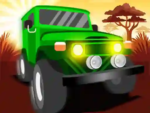 Laro Africa Jeep Race online