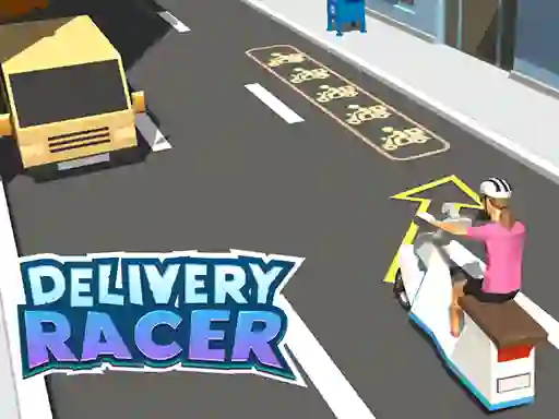 Laro Delivery Racer online