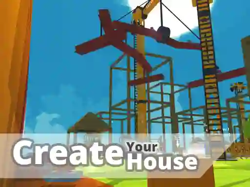 Laro KOGAMA CreateYourHouse online