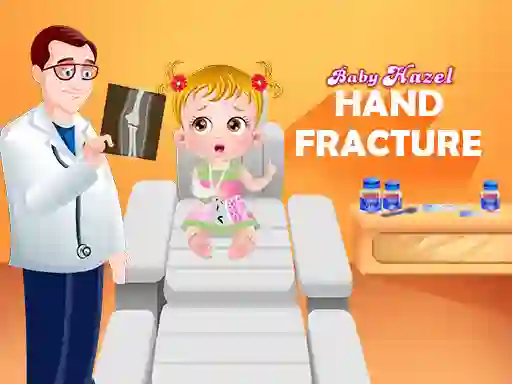 Laro Baby Hazel Hand Fracture online