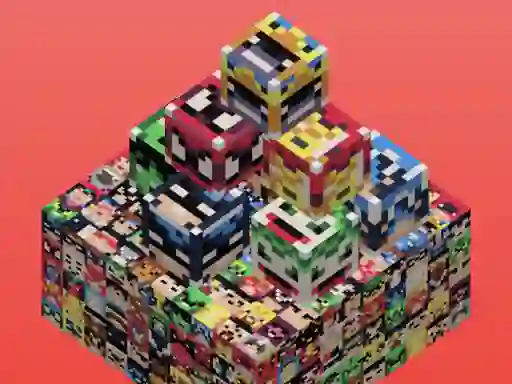 Laro Superhero Tower online