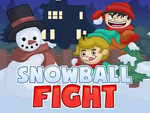 Laro Snowball Fight online