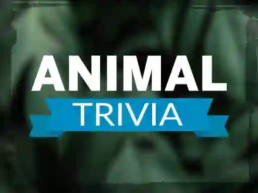Laro Animal Trivia online