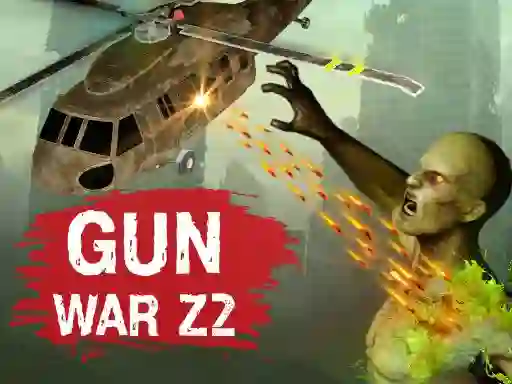 Laro Gun War Z2 online