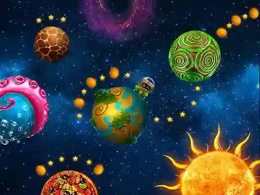 Laro Boxie Space Jump online