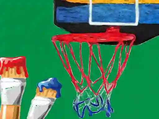 Laro Draw Dunk online