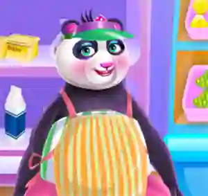 Laro Panda Manager online