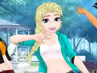 Laro Princess Mannequin Challenge online