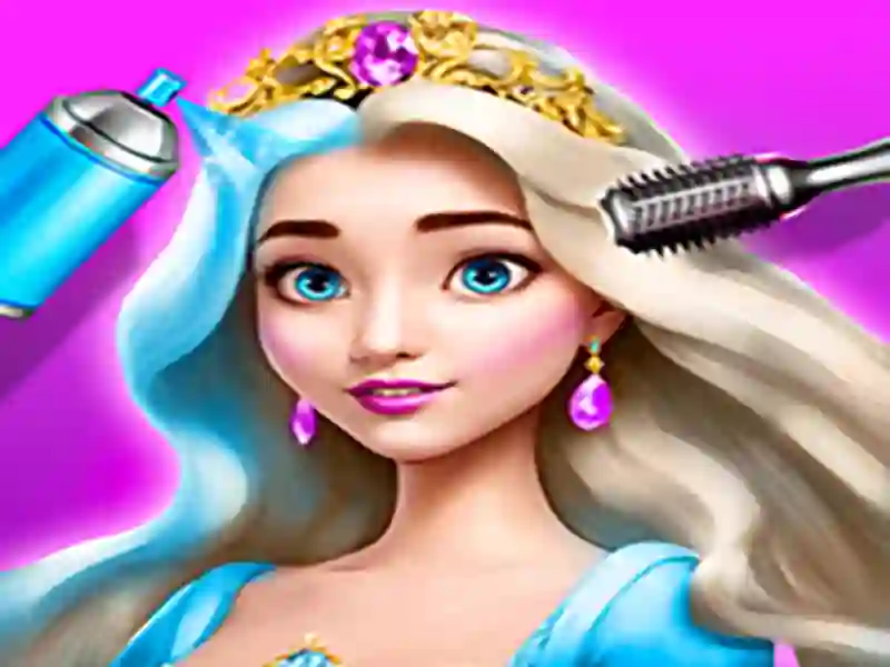 Laro Princess Hair & Makeup Salon online