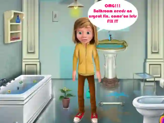 Laro Riley Bathroom Cleaning online