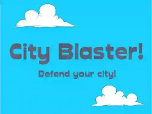 Laro City Blaster online