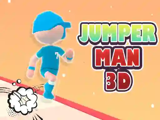 Laro Jumper Man 3D online