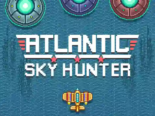 Laro Atlantic Sky Hunter online