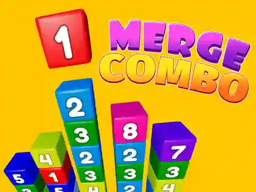 Laro Merge Combo online