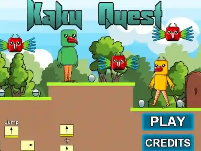 Laro Kaku Quest online