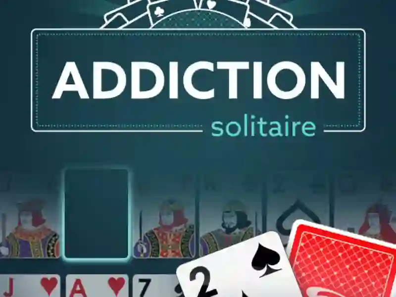 Laro Addiction Solitaire online
