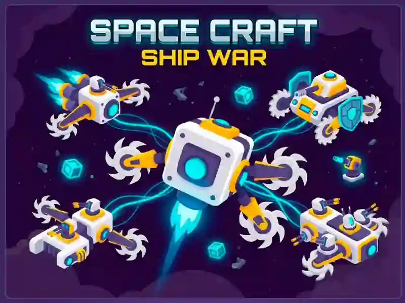 Laro Space Craft: Ship War online