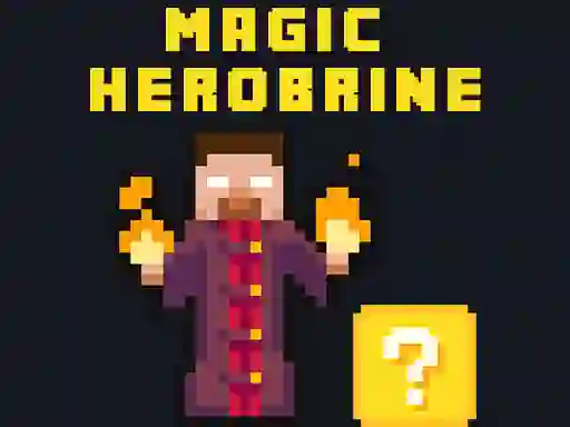 Laro Magic Herobrine online