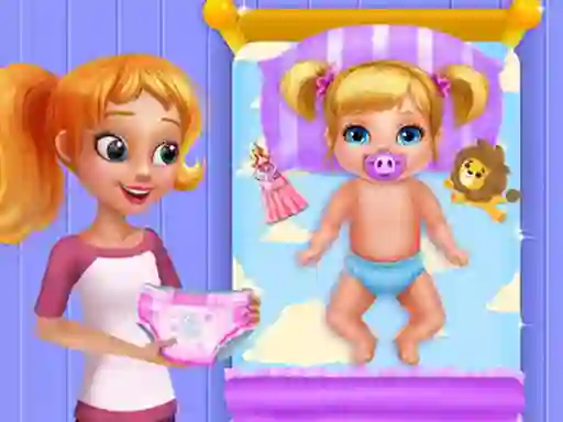 Laro Babysitter Madness online