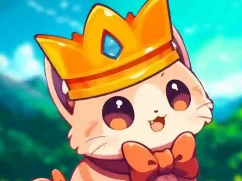 Laro Kingdom Cats online