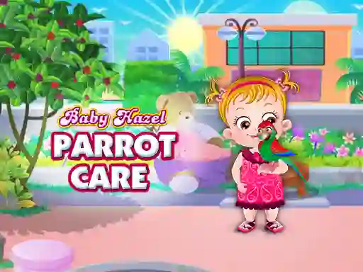 Laro Baby Hazel Parrot Care online