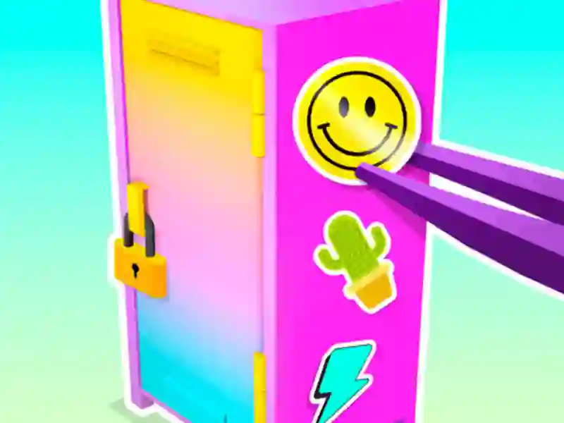 Laro DIY Locker online