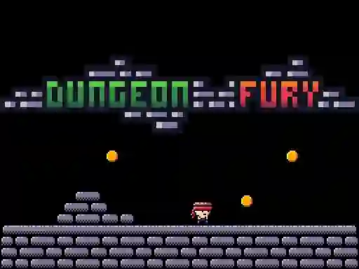 Laro Dungeon Fury online