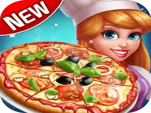Laro Pizza Hunter Crazy Chef online