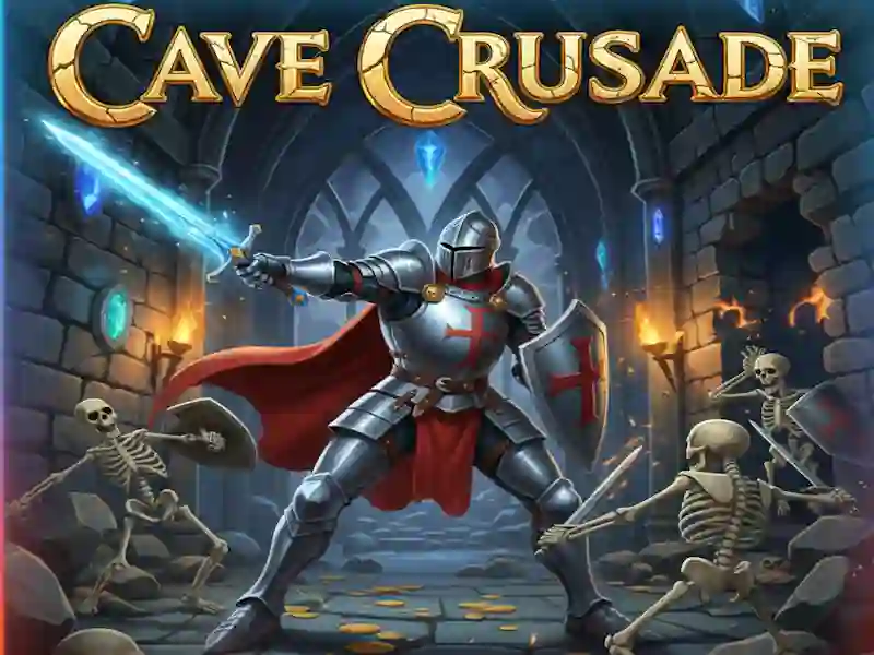 Laro Cave Crusade online