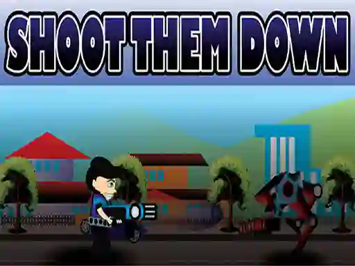Laro ShootThem Down online