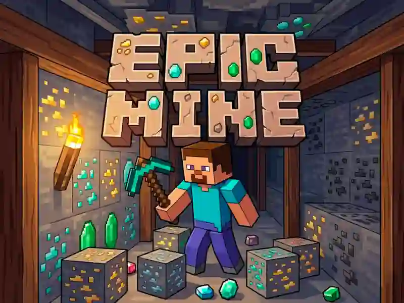 Laro Epic Mine online