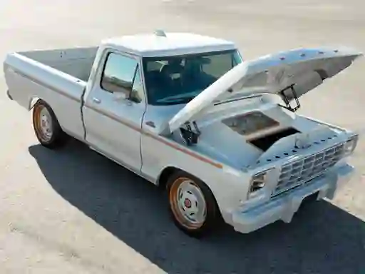 Laro Ford F-100 Eluminator Slide online