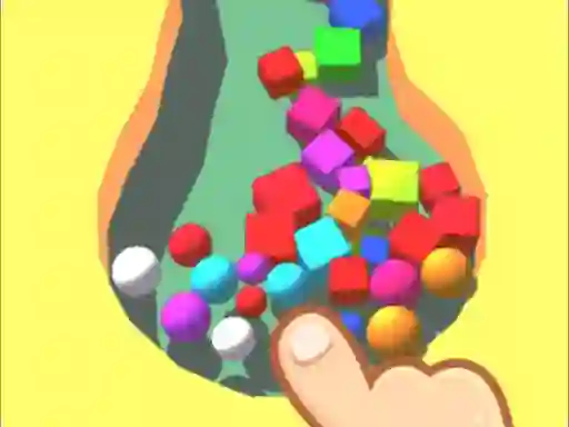 Laro FallIng The Ball 3D online