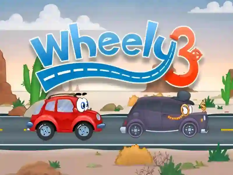 Laro Wheely 3 online