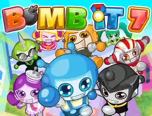 Laro Bomb it 7 online