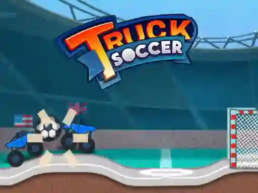 Laro Monster Truck Soccer online