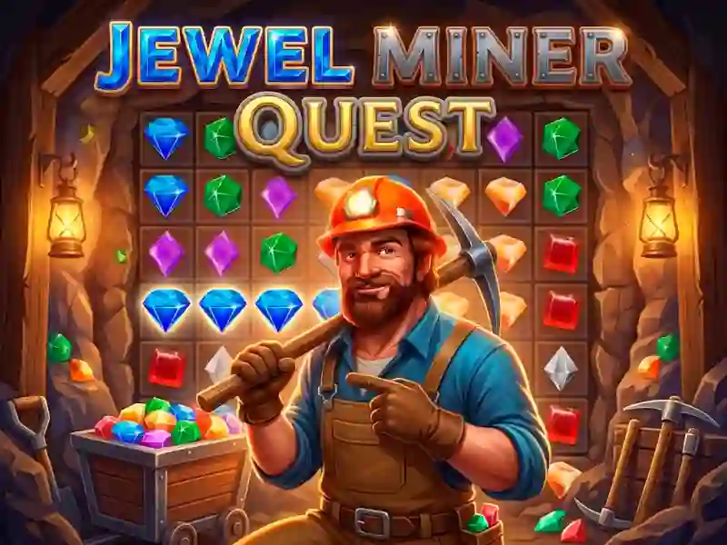 Laro Jewel Miner Quest online
