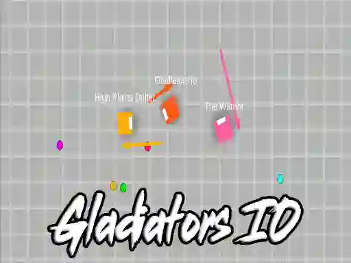 Laro Gladiators.io online