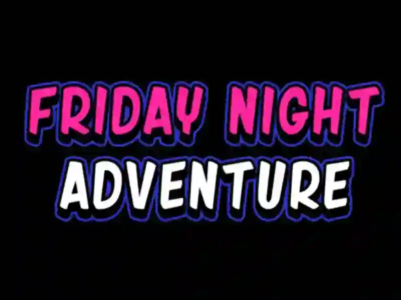 Laro Friday adventure night online