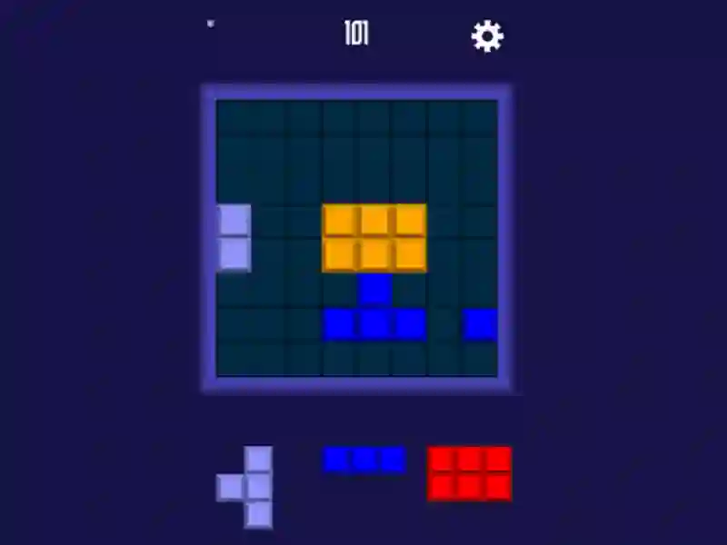 Laro Block Combo Blast online