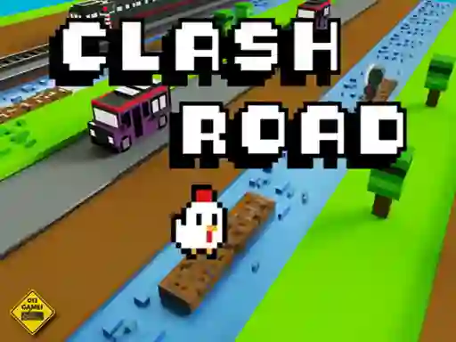 Laro Clash Road online