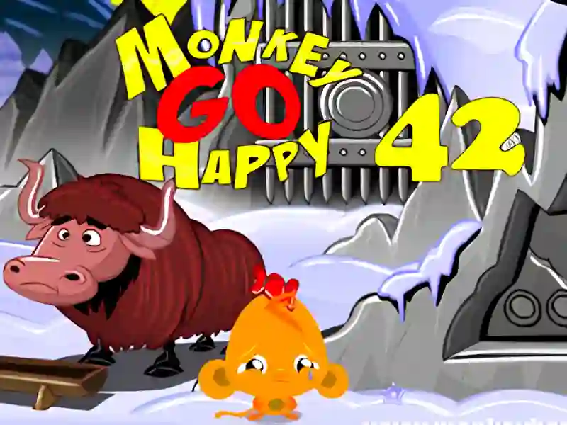 Laro Monkey Go Happy Stage 42 online