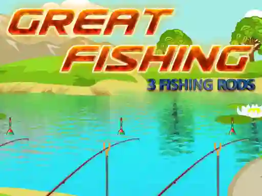 Laro Great Fishing online