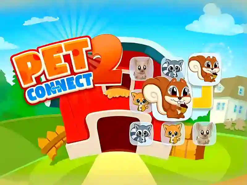 Laro Pet connect 2 online