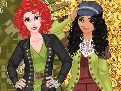 Laro 2017 Style Guide Princess Edition Military online