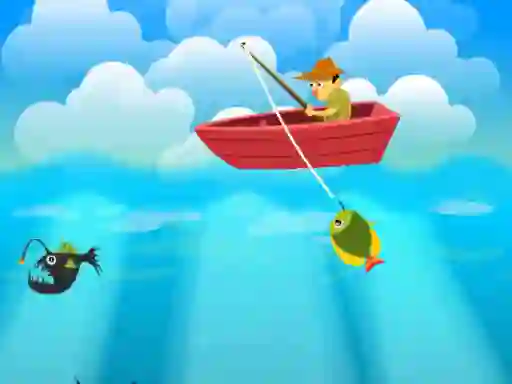 Laro Go to Fishing online